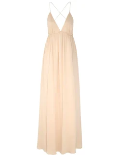 Outlet ZIMMERMANN Silk Slip Dress