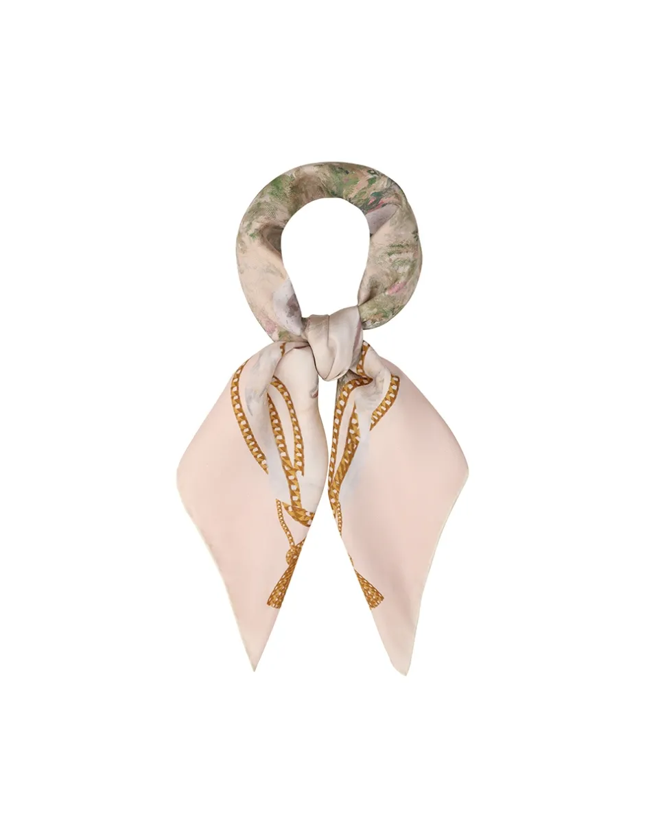 Hot ZIMMERMANN Silk Square Scarf