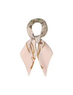 New ZIMMERMANN Silk Square Scarf