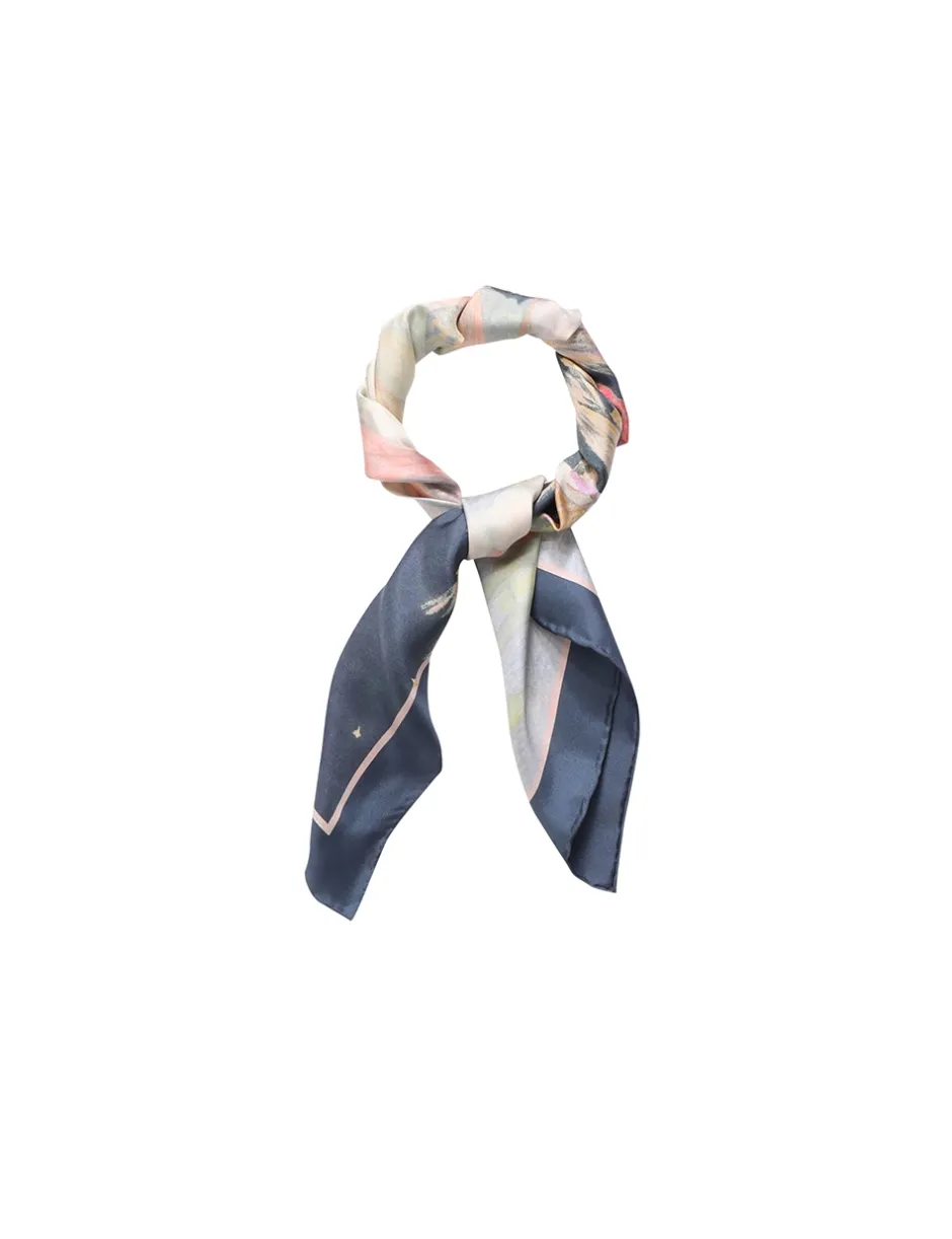 Best ZIMMERMANN Silk Square Scarf