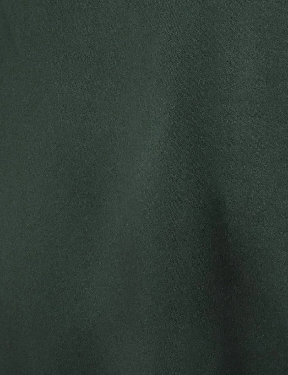 Best ZIMMERMANN Silk Wrap Midi Dress