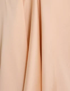Outlet ZIMMERMANN Silk Wrap Mini Dress