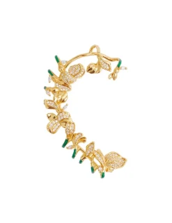 Hot ZIMMERMANN Small Floral Ear Cuff