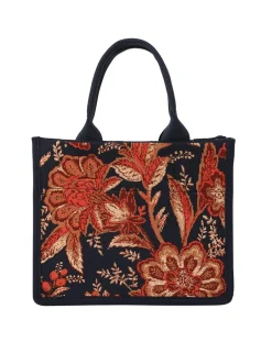 ZIMMERMANN Small Jacquard Tote