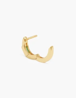 ZIMMERMANN Solitare Thin Huggie