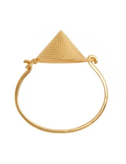 Sale ZIMMERMANN Spiral Rope Cone Cuff
