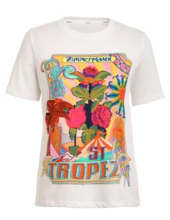 Clearance ZIMMERMANN St Tropez Tee