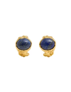 New ZIMMERMANN Stone Signet Earrings