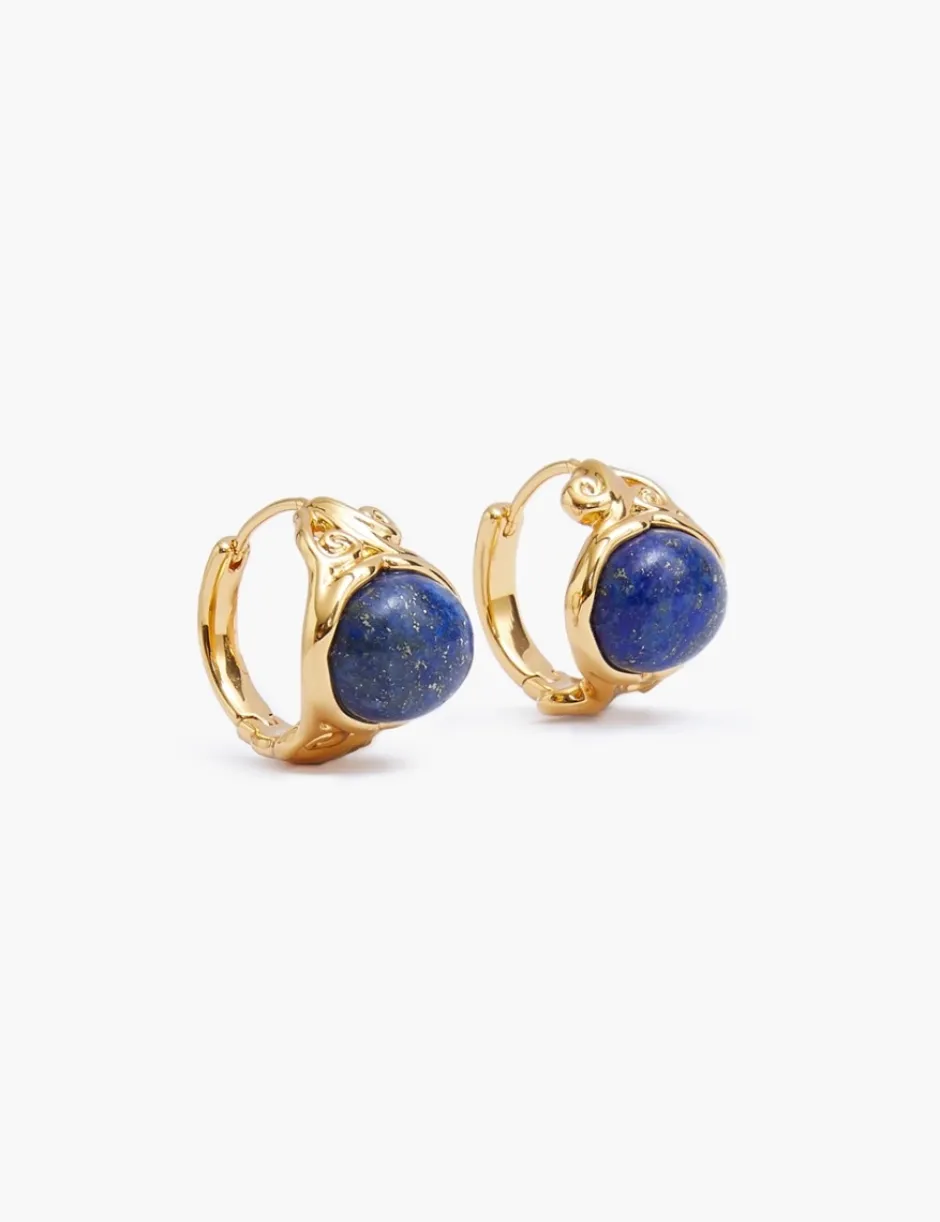 New ZIMMERMANN Stone Signet Earrings
