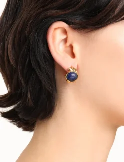 Hot ZIMMERMANN Stone Signet Earrings