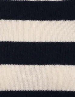 ZIMMERMANN Striped Roll Neck Sweater