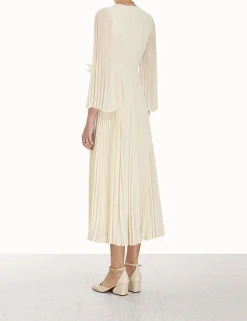 Discount ZIMMERMANN Sunray Midi Dress