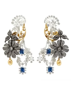 Discount ZIMMERMANN Tangled Collage Earrings