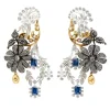 Outlet ZIMMERMANN Tangled Collage Earrings