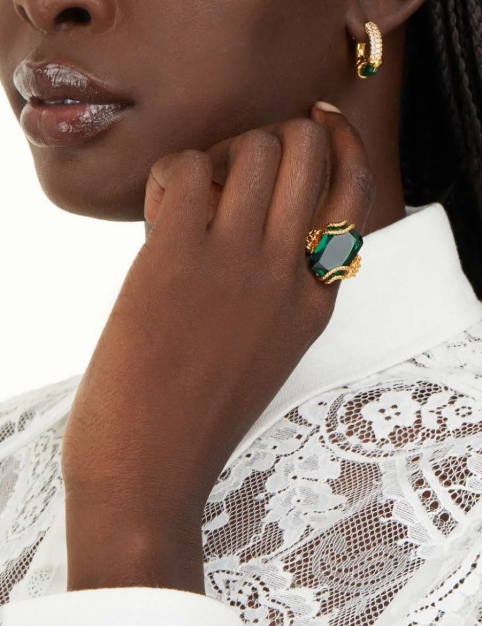 Sale ZIMMERMANN Tangled Rope Cocktail Ring