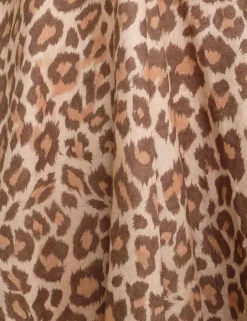 Best ZIMMERMANN Tie Neck Mini Dress