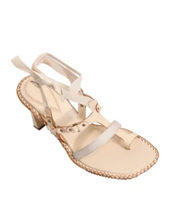 Hot ZIMMERMANN Toe Thong Bow Sandal 65