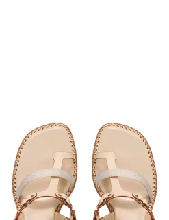 Hot ZIMMERMANN Toe Thong Bow Sandal 65