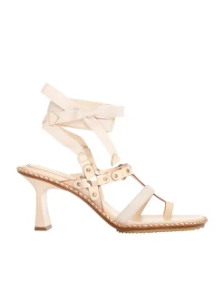 New ZIMMERMANN Toe Thong Bow Sandal 65