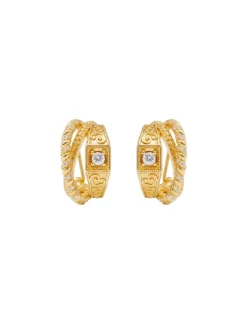 Clearance ZIMMERMANN Trinity Earring Cuffs