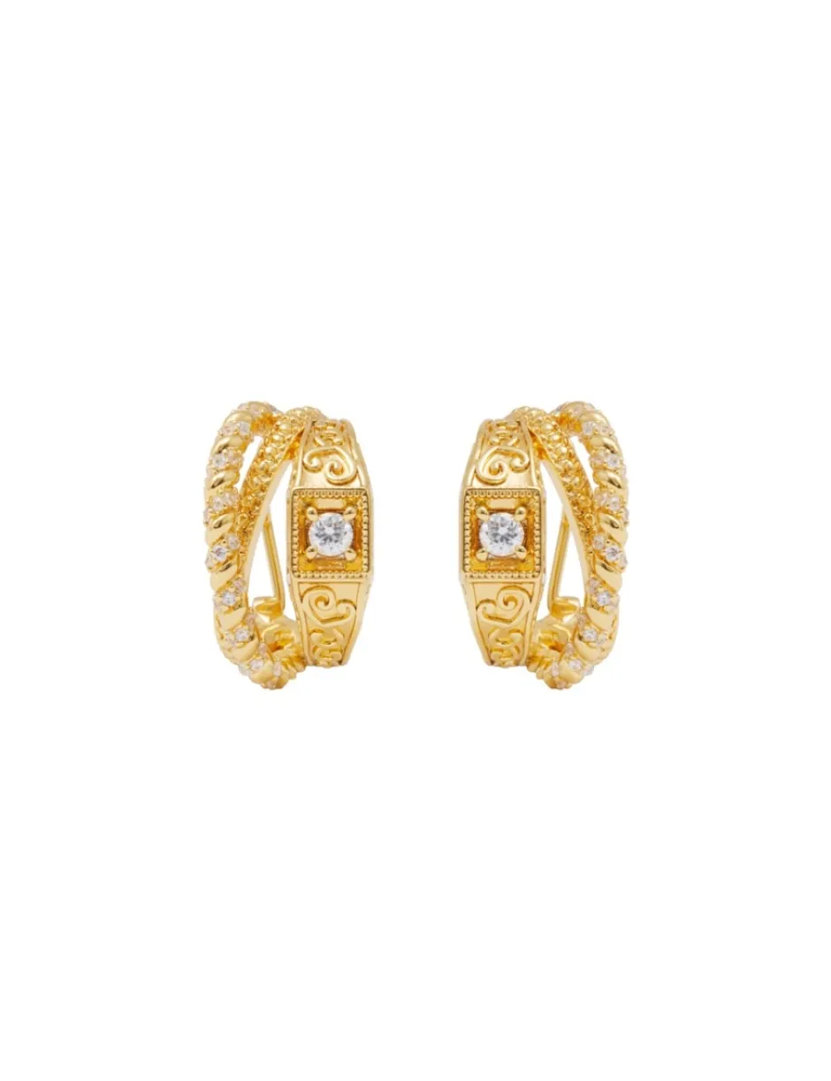 Clearance ZIMMERMANN Trinity Earring Cuffs
