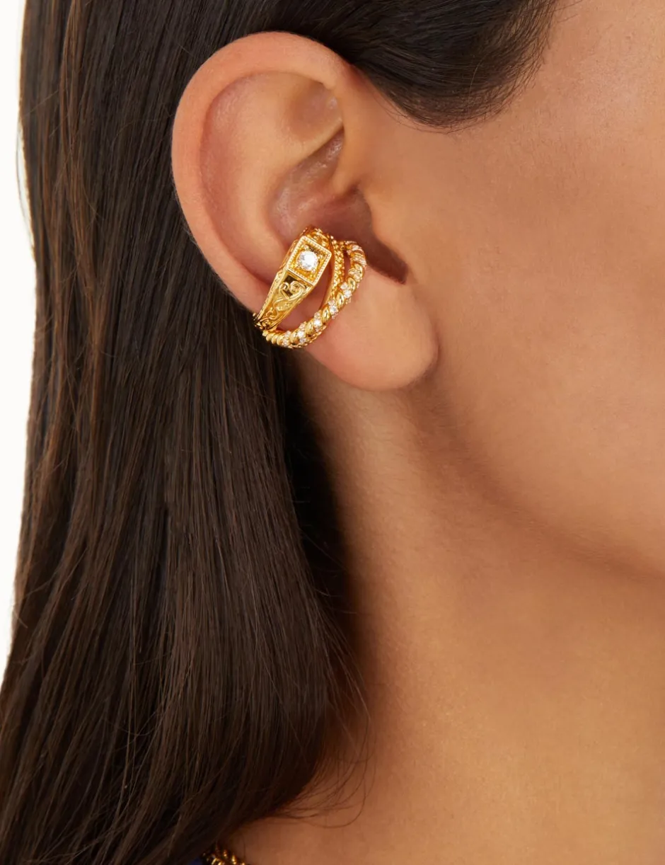 Clearance ZIMMERMANN Trinity Earring Cuffs