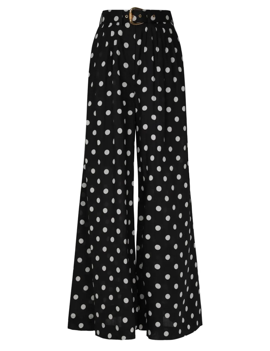 Sale ZIMMERMANN Tuck Pant