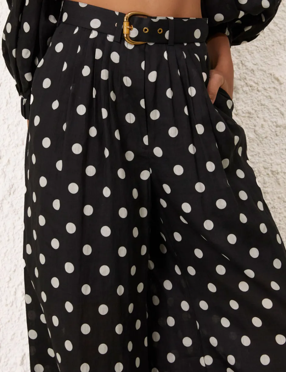 Sale ZIMMERMANN Tuck Pant