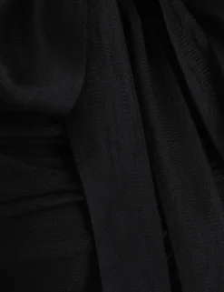 ZIMMERMANN Tulle Midi Dress