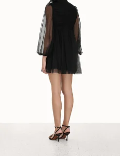 Clearance ZIMMERMANN Tulle Mini Dress