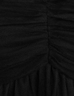Clearance ZIMMERMANN Tulle Mini Dress