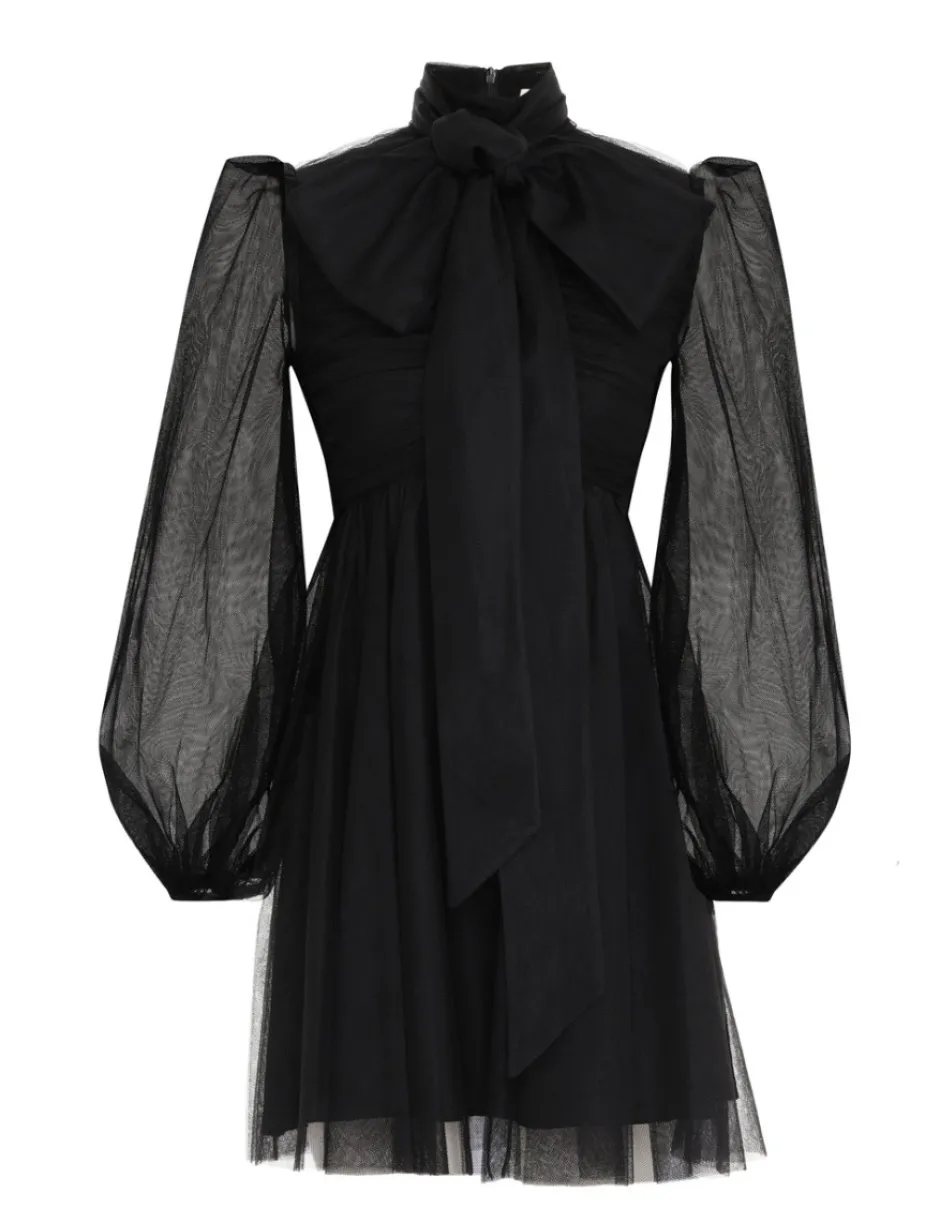 Online ZIMMERMANN Tulle Mini Dress