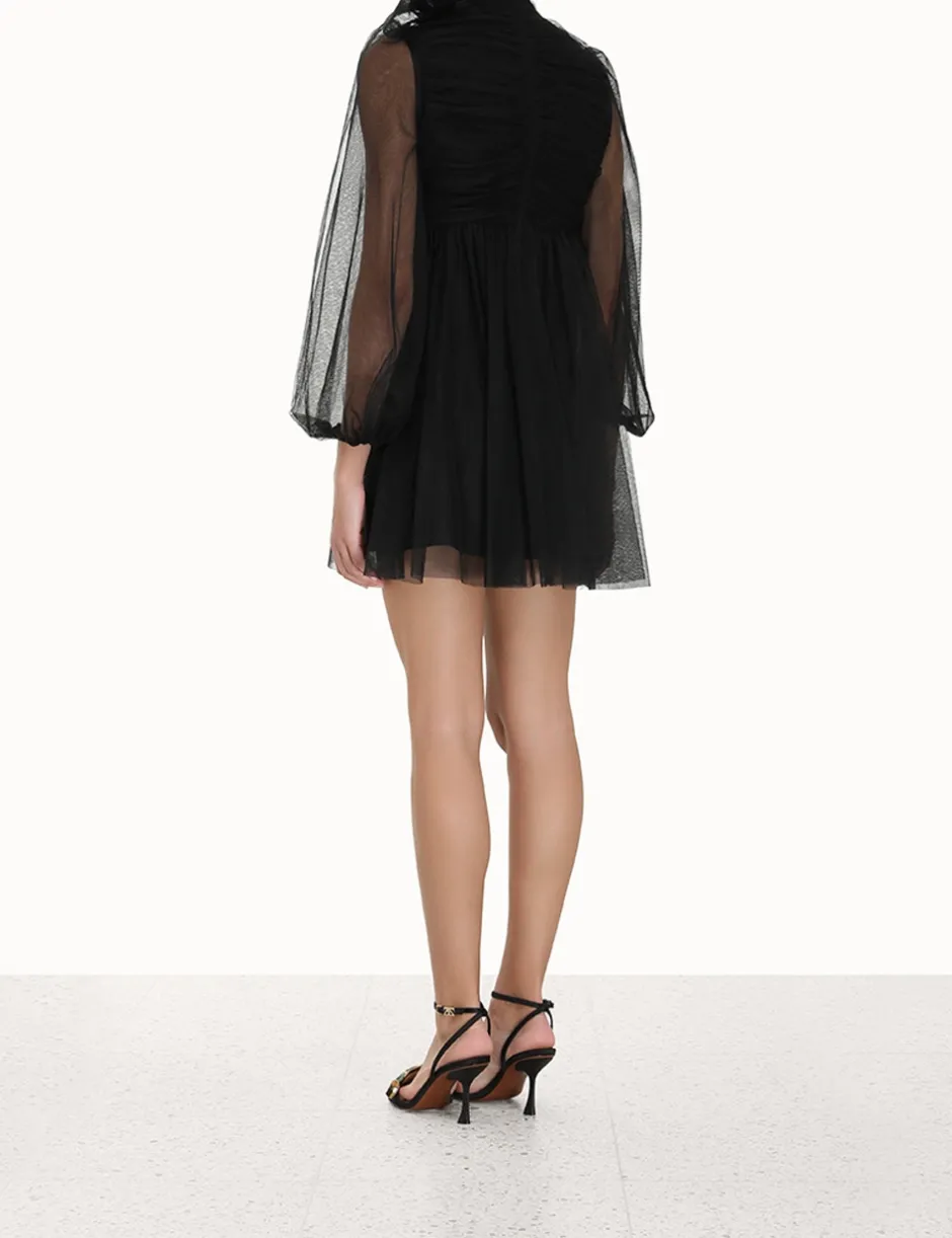 Online ZIMMERMANN Tulle Mini Dress