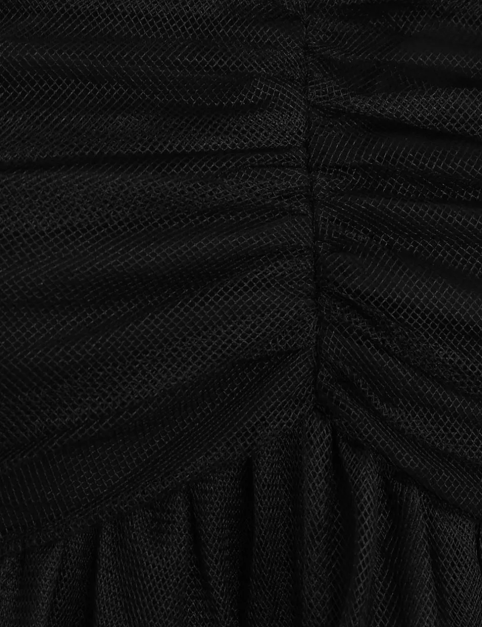 Online ZIMMERMANN Tulle Mini Dress