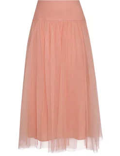Hot ZIMMERMANN Tulle Skirt