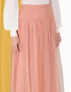 Hot ZIMMERMANN Tulle Skirt