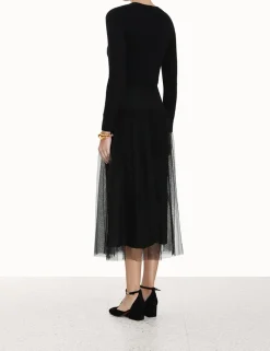 Online ZIMMERMANN Tulle Skirt