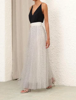 Clearance ZIMMERMANN Tulle Skirt
