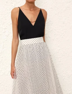 Clearance ZIMMERMANN Tulle Skirt