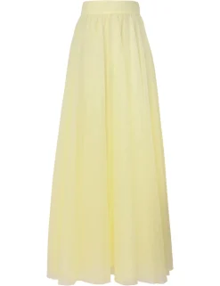 Outlet ZIMMERMANN Tulle Skirt