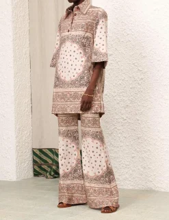 Discount ZIMMERMANN Tunic Mini Dress