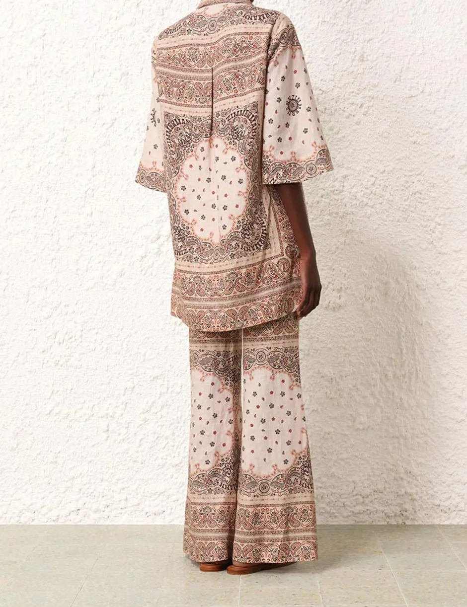 Discount ZIMMERMANN Tunic Mini Dress