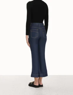 Sale ZIMMERMANN Turtleneck Rib Top