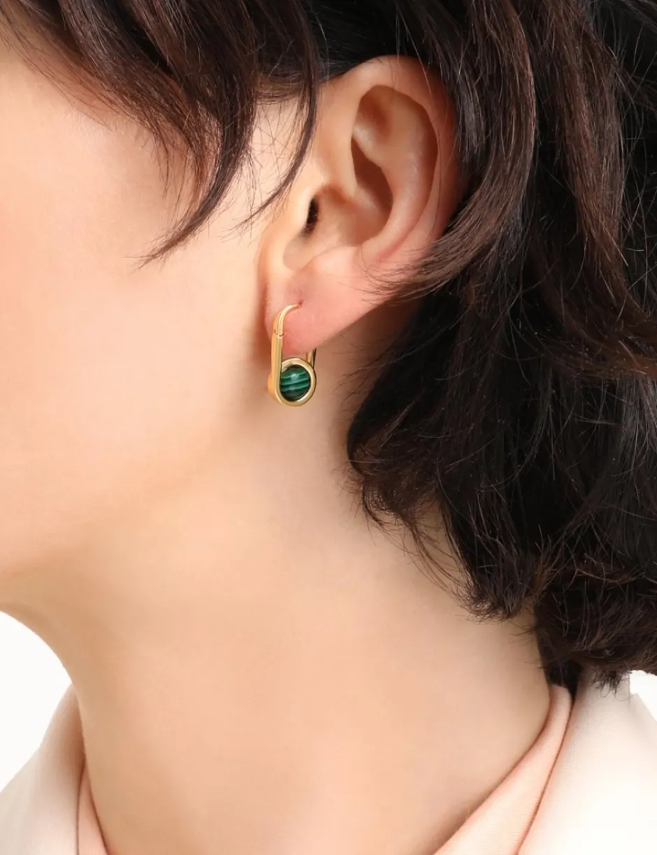 ZIMMERMANN Twisted Pin Earrings