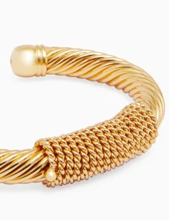 New ZIMMERMANN Twisted Rope Cuff