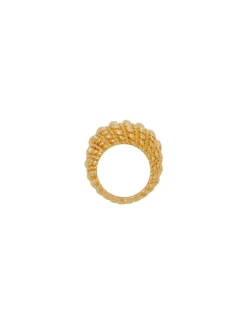 Sale ZIMMERMANN Twisted Rope Dome Ring