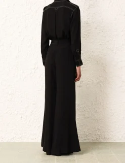 Sale ZIMMERMANN Utility Blouse