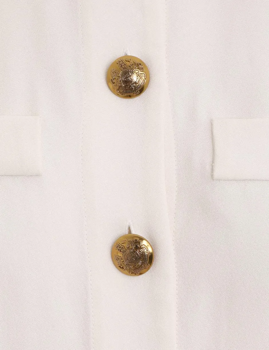 Hot ZIMMERMANN Utility Body Shirt