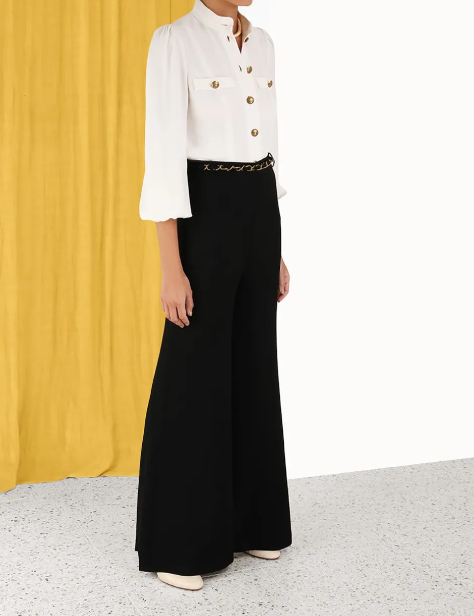 Online ZIMMERMANN Utility Body Shirt