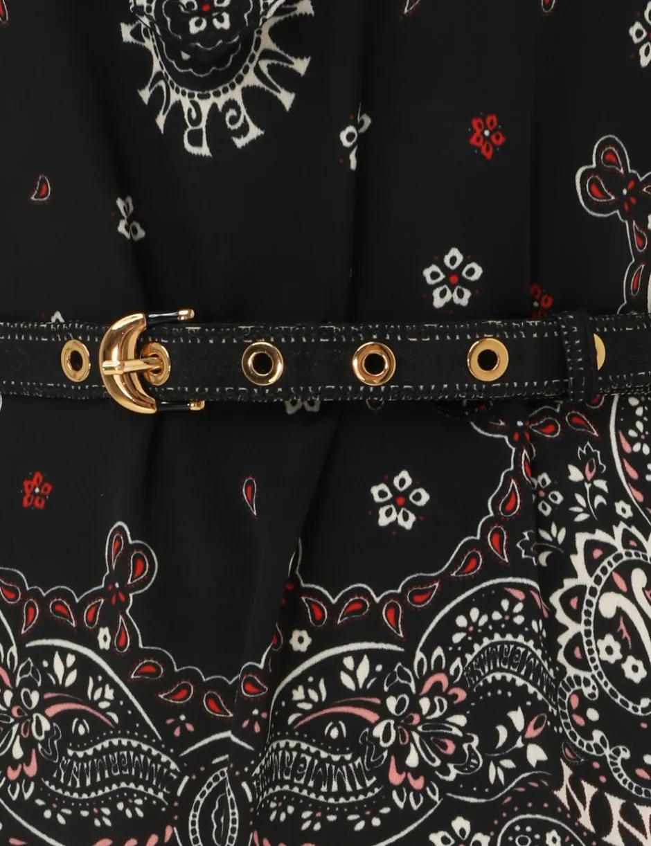Hot ZIMMERMANN Utility Mini Dress